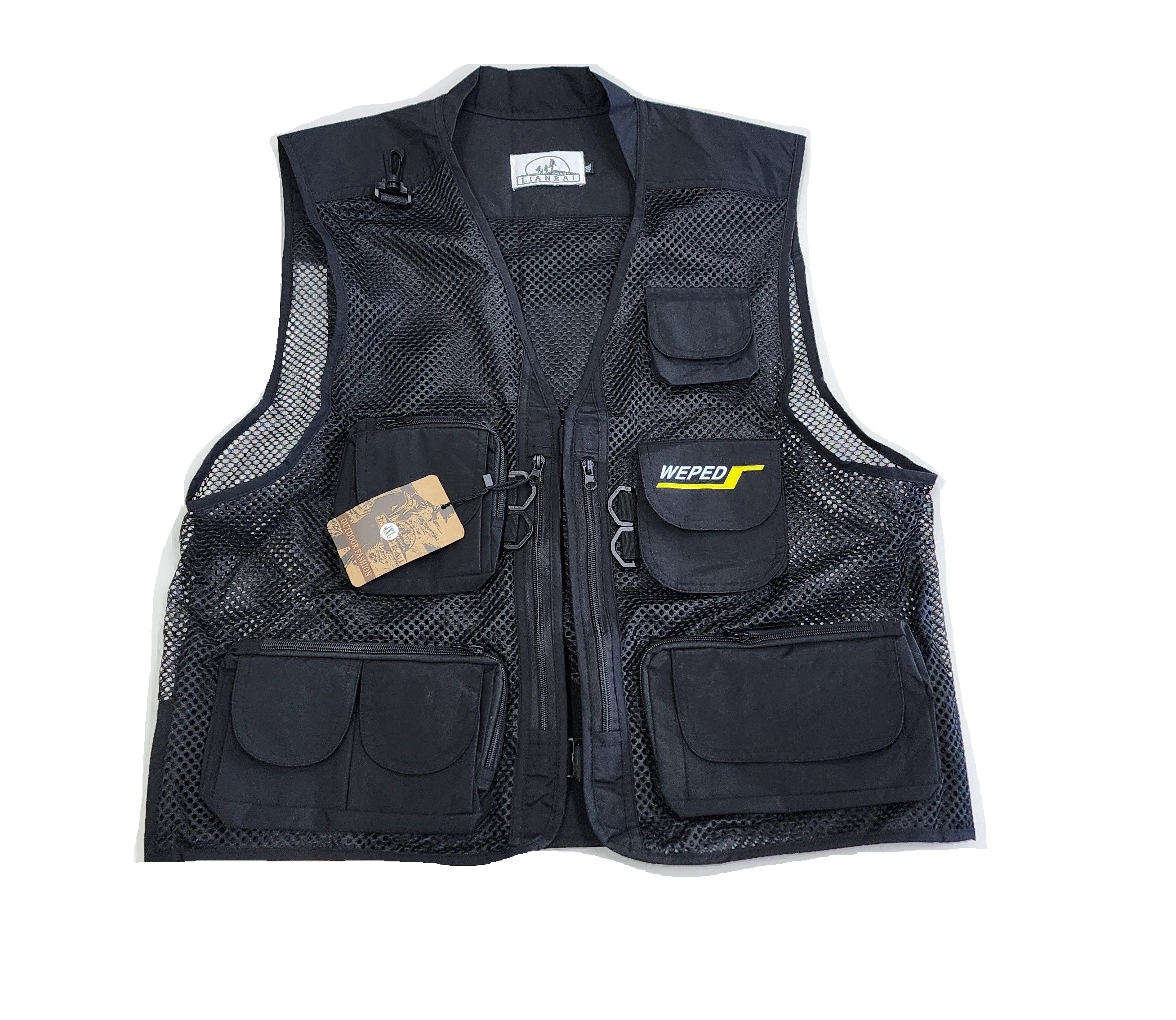 WEPED 조끼